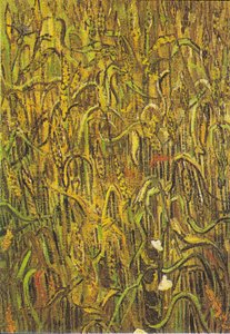 Épis de blé - Vincent van Gogh
